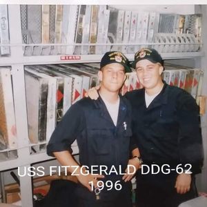 Meet your Posher, Eric